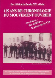 Livret Novembre 2004 (EPUISE)