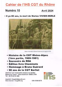 Cahier n°10