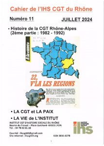 Cahier n°11