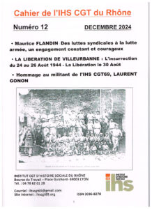 Cahier n°12