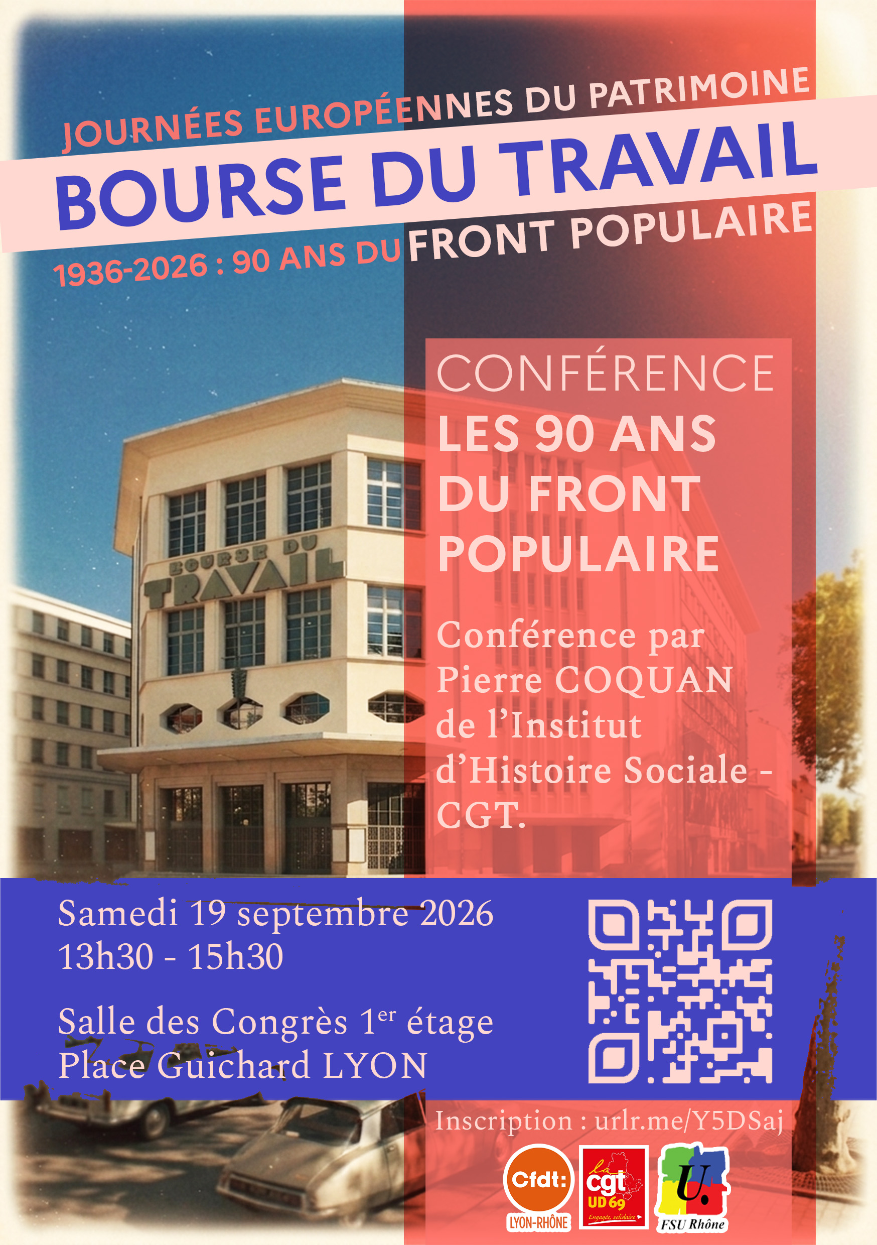 Journées patrimoine