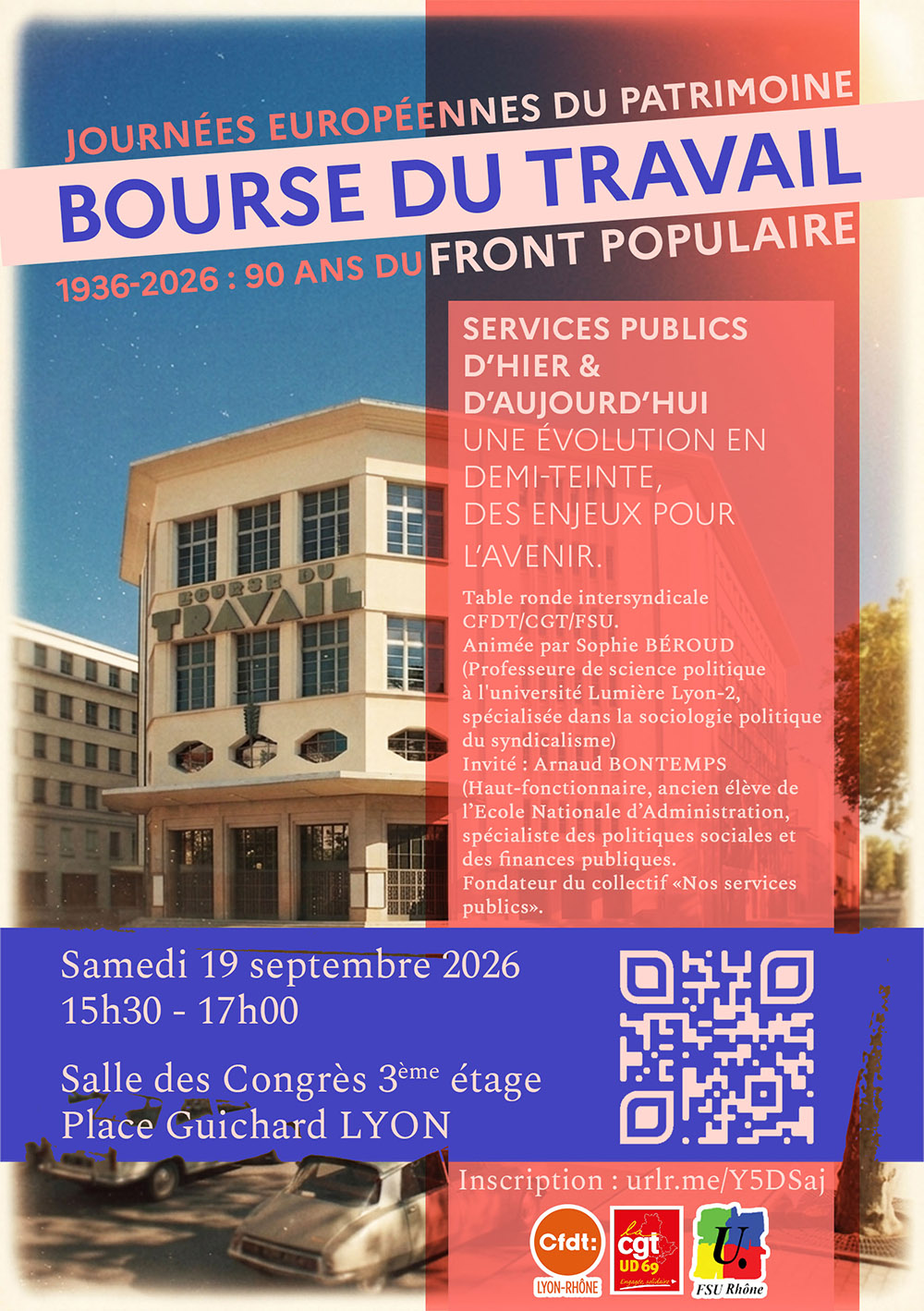 Journées patrimoine