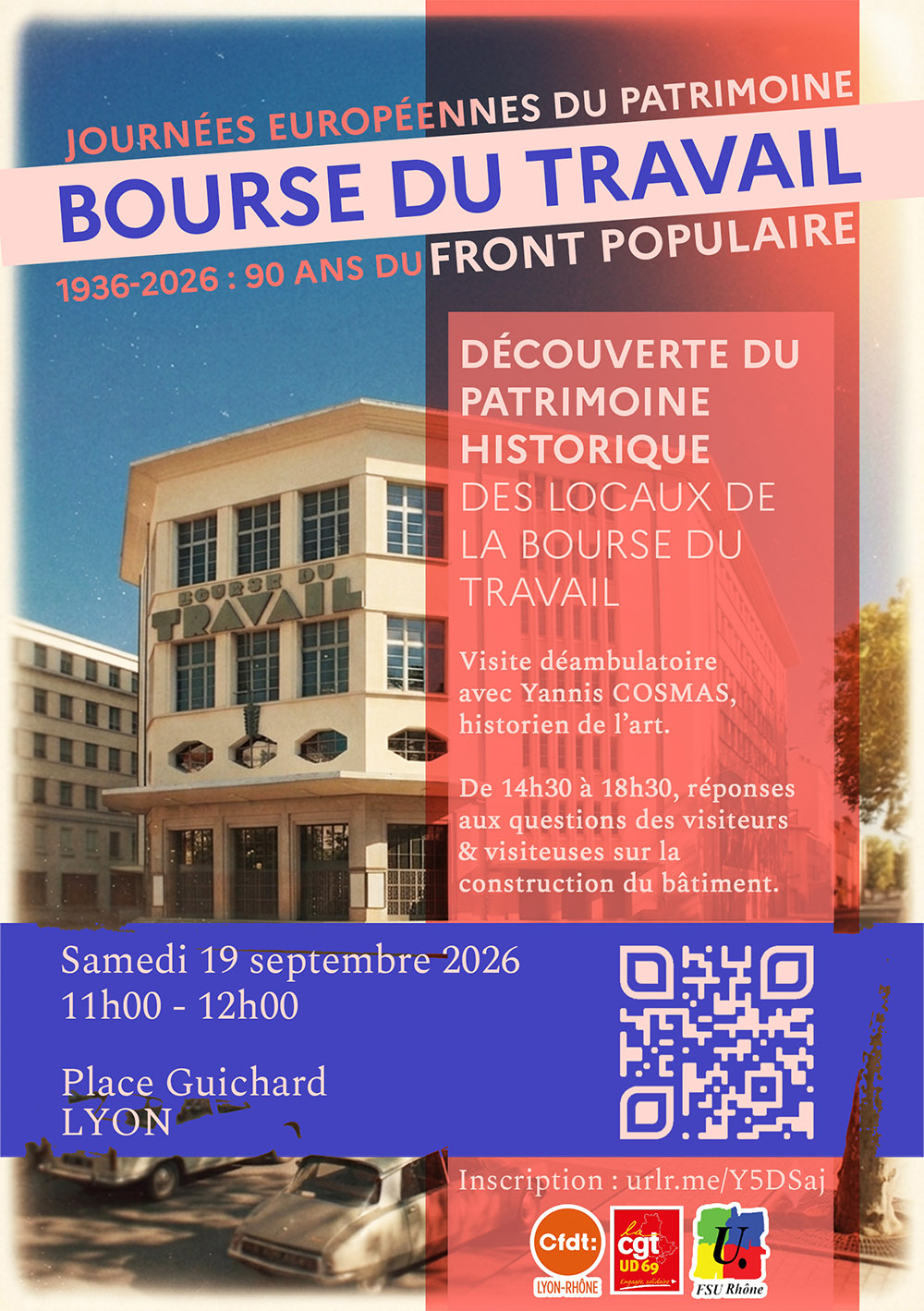 Journées patrimoine