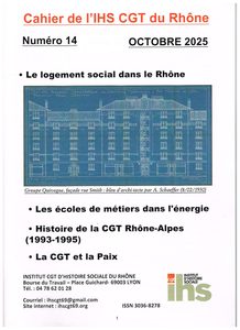 Cahier n°14